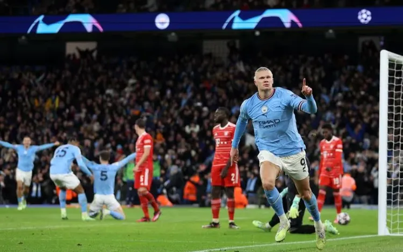 Siti shkatërron Bajernin dhe hedh një hap drejt gjysmëfinales, Interi bën detyrën ndaj Benfikës Siti shkatërron Bajernin dhe hedh një hap drejt gjysmëfinales, Interi bën detyrën ndaj Benfikës