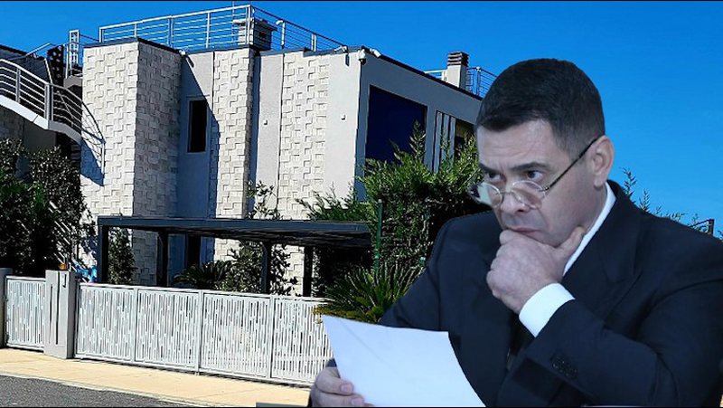 Sekuestrimi i vilës në Hamallaj, ky është gjyqtari që merr përsipër shqyrtimin e ankimimit të Arben Ahmetajt Sekuestrimi i vilës në Hamallaj, ky është gjyqtari që merr përsipër shqyrtimin e ankimimit të Arben Ahmetajt