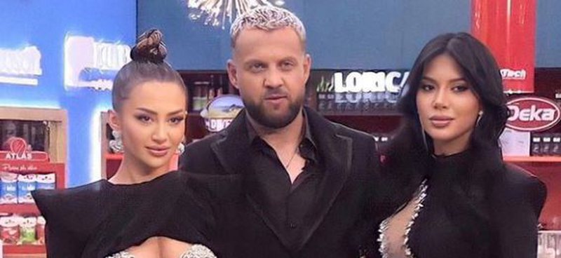 Efi e kishte sharë kohë më parë në dhomën e rrëfimit, “shpërthen” Luizi: Çfarë të bëri nëna ime? Efi e kishte sharë kohë më parë në dhomën e rrëfimit, “shpërthen” Luizi: Çfarë të bëri nëna ime?