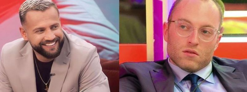 Luizi apo Dea do të jetë finalisti i parë? Fituesi i “Big Brother Canada” bën postimin e veçantë Luizi apo Dea do të jetë finalisti i parë? Fituesi i “Big Brother Canada” bën postimin e veçantë