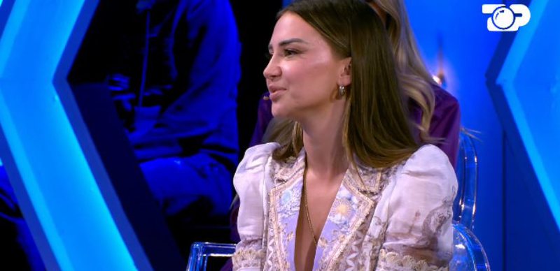 Nga propozimi plot emocion i Luizit e deri tek shpallja e Efit finaliste, vjen reagimi i Kiara Titos pas daljes nga “BBVA” Nga propozimi plot emocion i Luizit e deri tek shpallja e Efit finaliste, vjen reagimi i Kiara Titos pas daljes nga “BBVA”