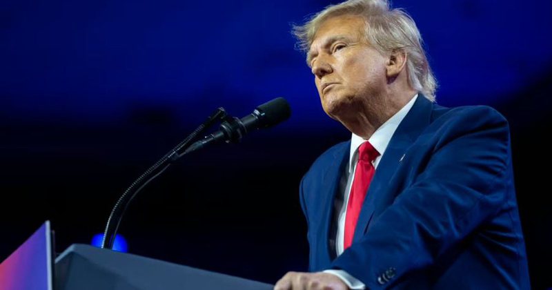 Analiza e VOA: Aktpadia ndaj Trump i jep fund perceptimit si “i pathyeshëm” Analiza e VOA: Aktpadia ndaj Trump i jep fund perceptimit si “i pathyeshëm”