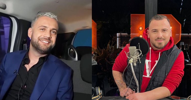 “Fukara jam vetë, por po t’i jap për qejf”! Ja çfarë i premtoi Luizi Ronaldos nëse këngëtari fiton çmimin e madh “Fukara jam vetë, por po t’i jap për qejf”! Ja çfarë i premtoi Luizi Ronaldos nëse këngëtari fiton çmimin e madh