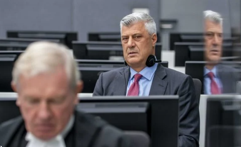 Gjyqi për ish-krerët e UÇK, përforcohet mbrojtja e Thaçit në Hagë, ja kush është ish-zyrtari i lartë amerikan që i bashkohet ekipit Gjyqi për ish-krerët e UÇK, përforcohet mbrojtja e Thaçit në Hagë, ja kush është ish-zyrtari i lartë amerikan që i bashkohet ekipit