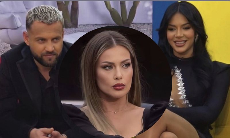 Luizi një lojtar kaq i madh që sulmon gjithmonë vetëm femrat: Kërkesën e veçantë ndaj banorëve për Efin njëlloj si me Oltën Luizi një lojtar kaq i madh që sulmon gjithmonë vetëm femrat: Kërkesën e veçantë ndaj banorëve për Efin njëlloj si me Oltën