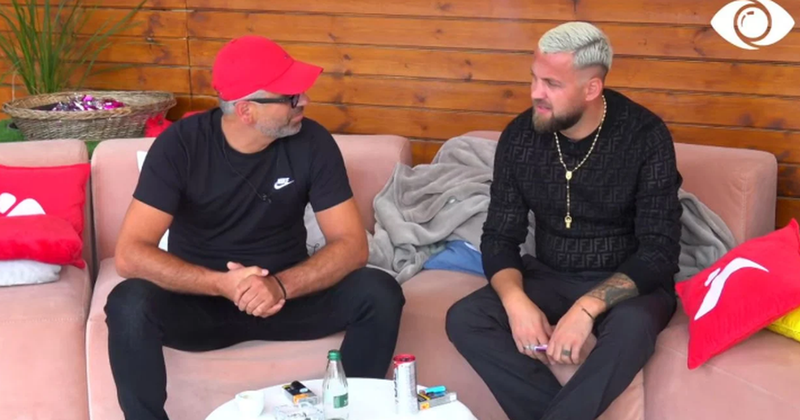 “Dea e meriton të jetë finaliste”! Qetsori shikon ëndrra për Luizin: Nuk e fiton ti BB VIP “Dea e meriton të jetë finaliste”! Qetsori shikon ëndrra për Luizin: Nuk e fiton ti BB VIP