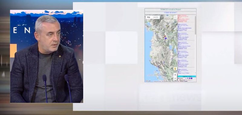 Sizmologu i njohur tregon 3 qytetet më të rrezikuara nga tërmetet dhe zonat ku nuk ka thuajse fare lëkundje në vendin tonë Sizmologu i njohur tregon 3 qytetet më të rrezikuara nga tërmetet dhe zonat ku nuk ka thuajse fare lëkundje në vendin tonë