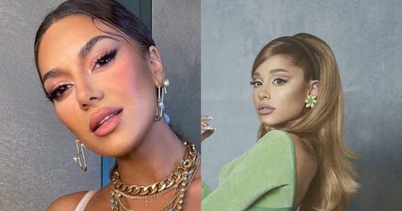 Ariana Grande ‘këndon’ këngën e Elvana Gjatës?! Videoja po bëhet virale Ariana Grande ‘këndon’ këngën e Elvana Gjatës?! Videoja po bëhet virale