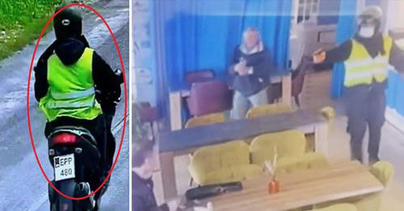 Skandal! Ardiani Nikulaj do vritej më 17 prill! Autori me motorr e jelek antiplumb kaloi 3 postblloqe policie pas vrasjes: Policët nuk guxuan ta ndalonin e as ta qëllonin Skandal! Ardiani Nikulaj do vritej më 17 prill! Autori me motorr e jelek antiplumb kaloi 3 postblloqe policie pas vrasjes: Policët nuk guxuan ta ndalonin e as ta qëllonin