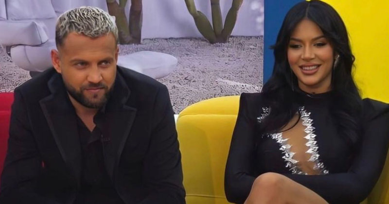 “Kanë mbetur edhe pak ditë mos harro”! Pas ‘sherrit’ Efi ka ‘dy fjalë’ për Luizin: Fito, se kush do të jetë mbas teje nuk ka rëndësi “Kanë mbetur edhe pak ditë mos harro”! Pas ‘sherrit’ Efi ka ‘dy fjalë’ për Luizin: Fito, se kush do të jetë mbas teje nuk ka rëndësi