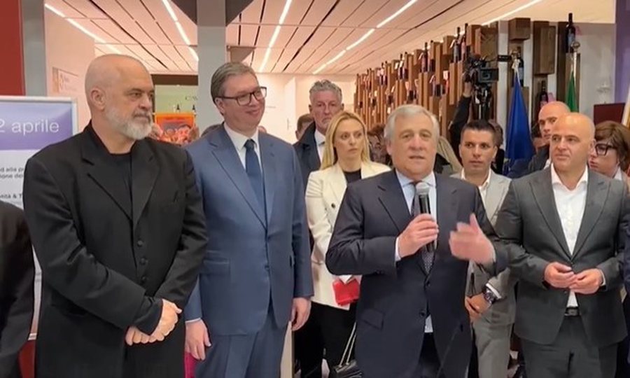 Takimi me Ramën, Vuçiç: Do doja që Shqipëria të ftojë më shpesh qytetarët serbë