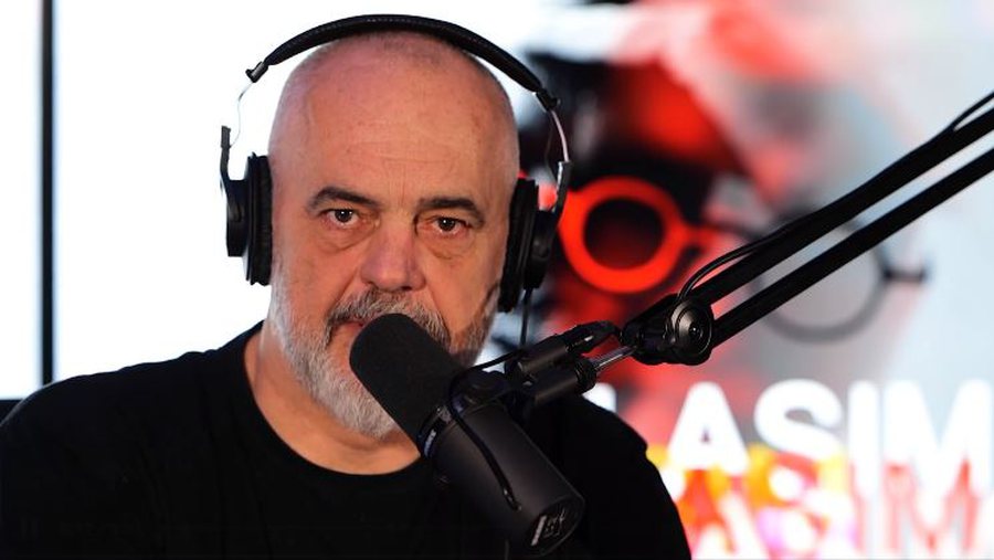 Edi Rama: Im atë më ka lënë një porosi… Edi Rama: Im atë më ka lënë një porosi…