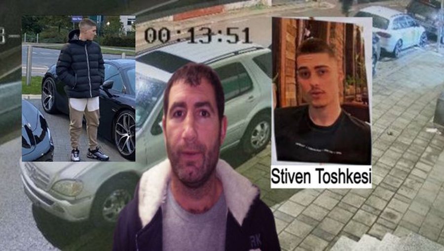 Të dashurën e ngacmonte djali i Admir Muratajt, zbardhen detajet si u goditi me hanxhar dhe u kërcënua me jetë Stiven Toshkesi 2 muaj më parë Të dashurën e ngacmonte djali i Admir Muratajt, zbardhen detajet si u goditi me hanxhar dhe u kërcënua me jetë Stiven Toshkesi 2 muaj më parë