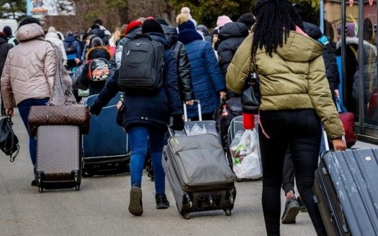 Mbi 5 milionë ukrainas morën azil në Evropë që nga fillimi i luftës