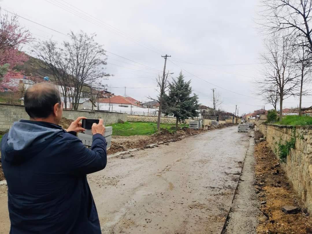 Investime të rëndësishme nëpër fshatrat e Maliqit Investime të rëndësishme nëpër fshatrat e Maliqit