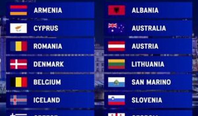 Këngëtarja shqiptare e ftuar speciale e natës së parë të “Eurovision” Këngëtarja shqiptare e ftuar speciale e natës së parë të “Eurovision”