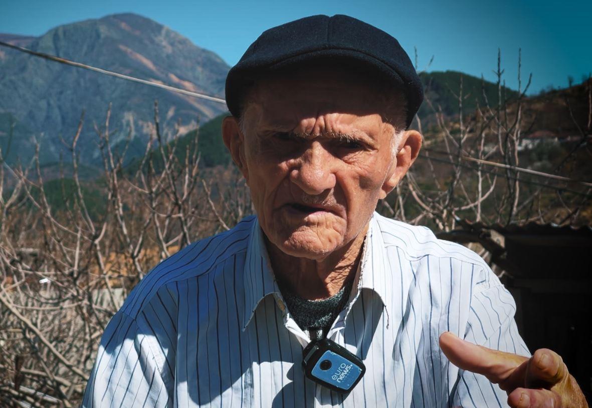 “Nxënësi i mësues Migjenit”, 94-vjeçari nga Puka rrëfen historinë e padëgjuar “Nxënësi i mësues Migjenit”, 94-vjeçari nga Puka rrëfen historinë e padëgjuar