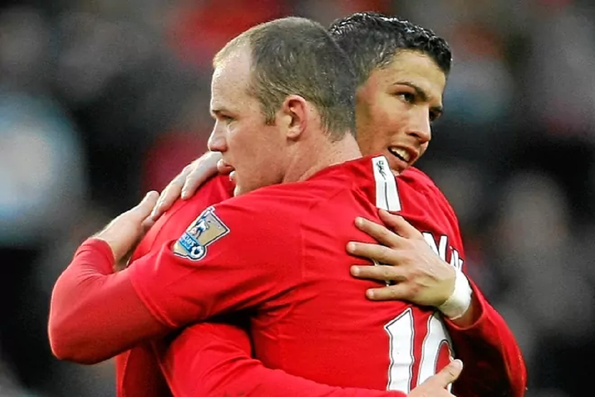 Rooney ‘për Ronaldon: E paharrueshme ajo që bëri për Manchester United, përgjithmonë legjendë Rooney ‘për Ronaldon: E paharrueshme ajo që bëri për Manchester United, përgjithmonë legjendë