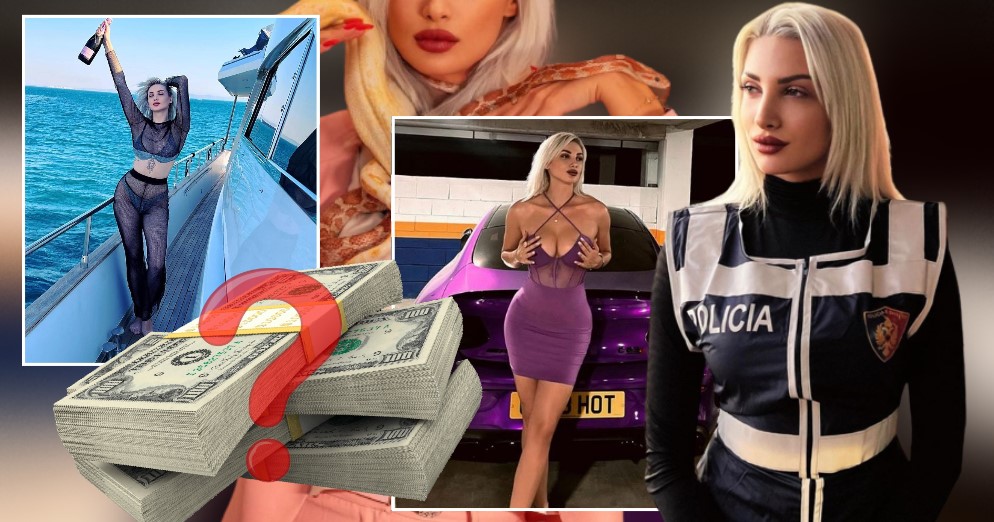 “Mes gruas dhe dashnores”! Policja “zjarr” e Elbasanit, Anisa Kostani i vë sërish ‘flakën’ rrjetit: Ti je e lindur për të qenë… “Mes gruas dhe dashnores”! Policja “zjarr” e Elbasanit, Anisa Kostani i vë sërish ‘flakën’ rrjetit: Ti je e lindur për të qenë…