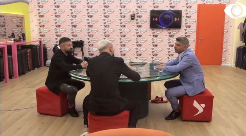 Mblidhen ‘krerët e shtetit’ të Big Brother Vip: Burg për banorët që do të… Mblidhen ‘krerët e shtetit’ të Big Brother Vip: Burg për banorët që do të…