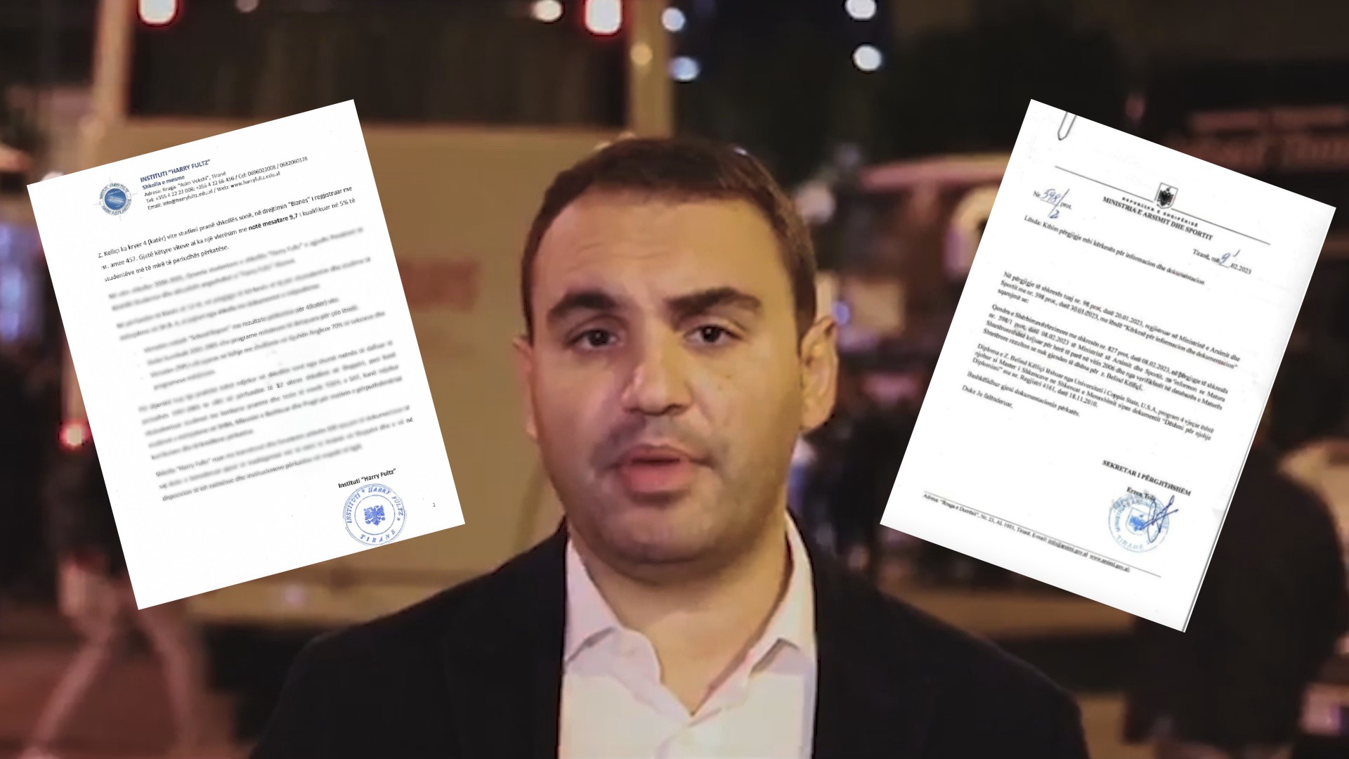 Një përgjigjie për Belind Këlliçin Një përgjigjie për Belind Këlliçin