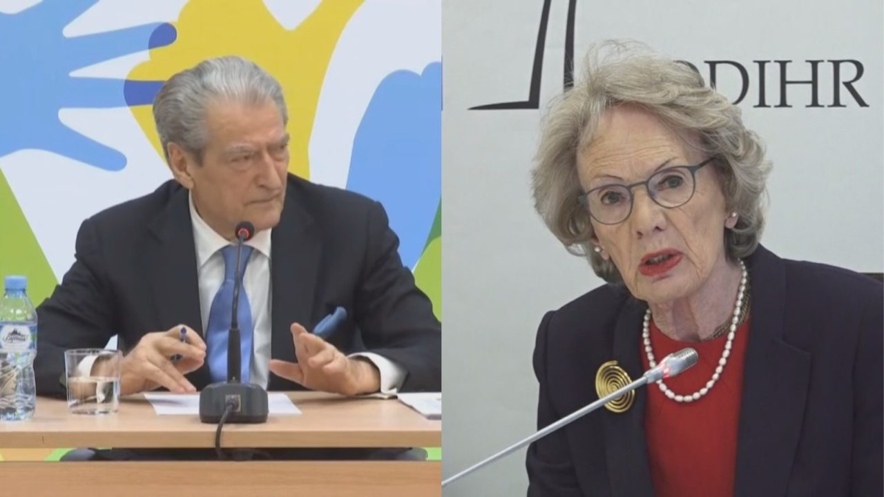 Glover i mbyll derën Sali Berishës dhe deklaron se do të takojë vetëm faktorët konkurrues në zgjedhjet e 14 majit, nga Nard Ndoka te Edi Rama, ja lista Glover i mbyll derën Sali Berishës dhe deklaron se do të takojë vetëm faktorët konkurrues në zgjedhjet e 14 majit, nga Nard Ndoka te Edi Rama, ja lista