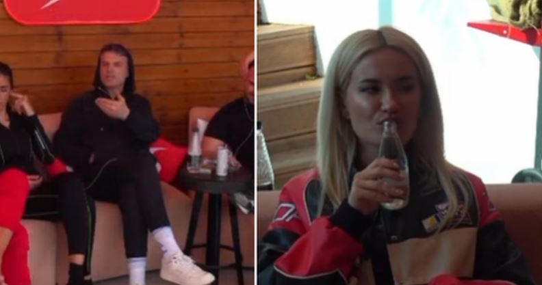 “Ke ardhur si kërmill deri këtu me jargë e skuthlliqe!” Bledi prish raportet me Dean “Ke ardhur si kërmill deri këtu me jargë e skuthlliqe!” Bledi prish raportet me Dean