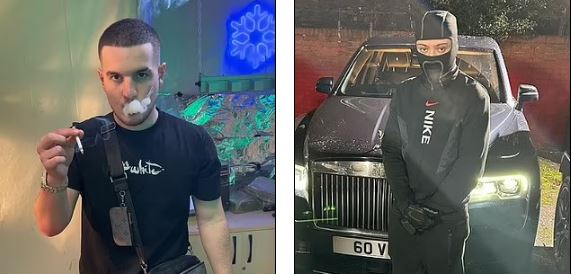 “Modele, makina, shtëpi 600 mijë paund e Rolex”! “Daily Mail” artikull për jetën luksoze të gangsterëve shqiptarë në Britani “Modele, makina, shtëpi 600 mijë paund e Rolex”! “Daily Mail” artikull për jetën luksoze të gangsterëve shqiptarë në Britani