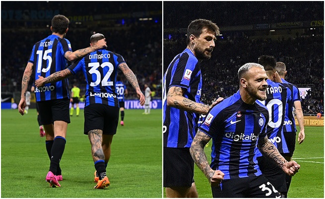 VIDEO/ Interi “gjunjëzon” Juventusin, zikaltërit arrijnë në finalen e Kupës së Italisë VIDEO/ Interi “gjunjëzon” Juventusin, zikaltërit arrijnë në finalen e Kupës së Italisë