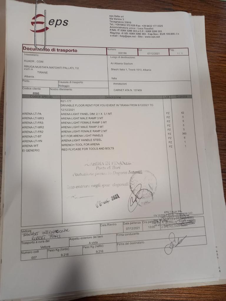 FAKTET/ Vetëm skena e Kuvendit të Rithemelimit i kushtoi Berishës 100 mijë euro, sa kushtoi hapja e fushatës në Air Albania? FAKTET/ Vetëm skena e Kuvendit të Rithemelimit i kushtoi Berishës 100 mijë euro, sa kushtoi hapja e fushatës në Air Albania?