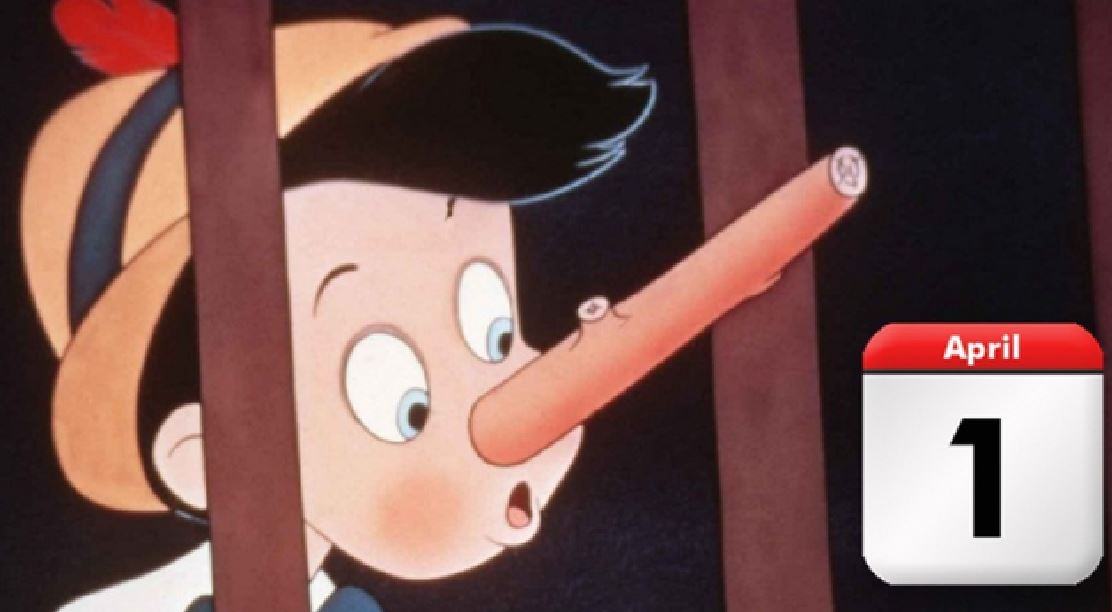 1 Prilli: Cila është Historia e Ditës së Gënjeshtrave