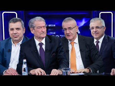 Turp! Shikoni “lëpirsit” mediatik si i flasin Berishës: Ti doktor… kur është veçse një “non grata” i mbaruar Turp! Shikoni “lëpirsit” mediatik si i flasin Berishës: Ti doktor… kur është veçse një “non grata” i mbaruar