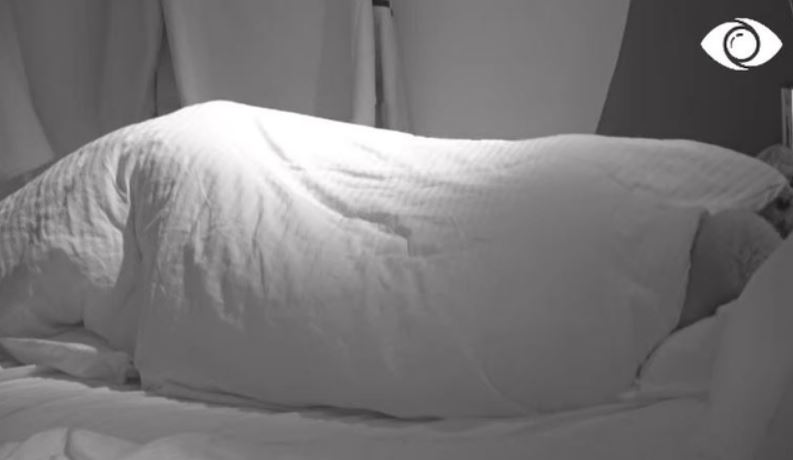 ‘Do të ta shkul këtë poshtë’! Kiara dhe Luizi lojëra erotike nën çarçafë ‘Do të ta shkul këtë poshtë’! Kiara dhe Luizi lojëra erotike nën çarçafë