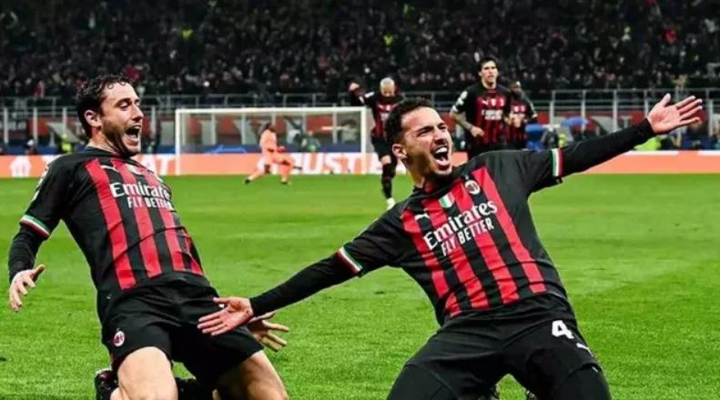 Champions League/ Milan mund Napolin, por kualifikimi mbetet ende i hapur! Champions League/ Milan mund Napolin, por kualifikimi mbetet ende i hapur!