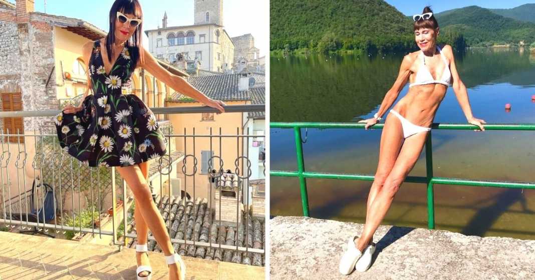 74-vjeçarja: Ndihem dhe dukem si të jem 20 vjeç 74-vjeçarja: Ndihem dhe dukem si të jem 20 vjeç