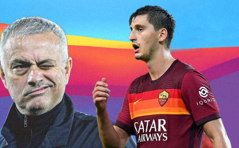 Zbulohet rinovimi surprizë i Marash Kumbullës te Roma, mbrojtësit i përmirësojnë edhe rrogën Zbulohet rinovimi surprizë i Marash Kumbullës te Roma, mbrojtësit i përmirësojnë edhe rrogën