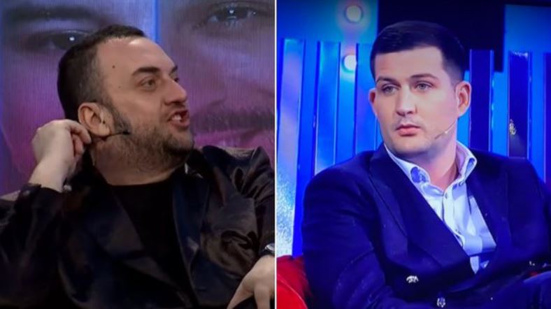 Olti Curri ia plas Arbër Hajdarit: ‘U bë i njohur me dy pako makarona’! Olti Curri ia plas Arbër Hajdarit: ‘U bë i njohur me dy pako makarona’!