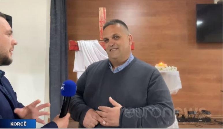 “Pashka, mesazh shprese për njerëzit,” pastori shpjegon kuptimin e ditës së veçantë “Pashka, mesazh shprese për njerëzit,” pastori shpjegon kuptimin e ditës së veçantë