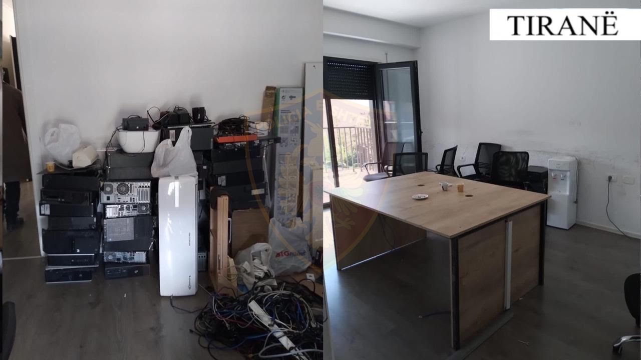 Mashtronin të huajt me bursa, dy të arrestuar në Tiranë, në pranga edhe “miku” në Polici Mashtronin të huajt me bursa, dy të arrestuar në Tiranë, në pranga edhe “miku” në Polici