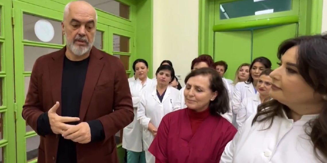 “Do merrni rrogë 1 milion e 120 mijë”! Rama jep lajmin e bukur: Tjetër rritje, ja kush përfiton… “Do merrni rrogë 1 milion e 120 mijë”! Rama jep lajmin e bukur: Tjetër rritje, ja kush përfiton…