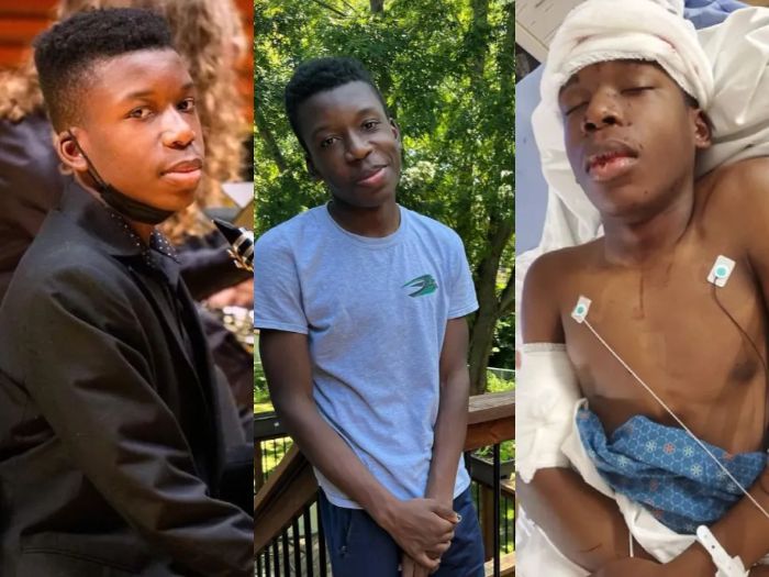 E qëlluan në kokë, vetëm sepse i ra ziles në derën e gabuar: Protesta në SHBA për 16 vjeçarin me ngjyrë E qëlluan në kokë, vetëm sepse i ra ziles në derën e gabuar: Protesta në SHBA për 16 vjeçarin me ngjyrë