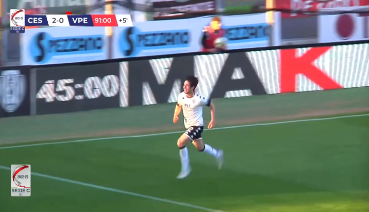 VIDEO/ Po përjeton momentin e ëndrrave! Stiven Shpendi realizon tjetër gol në Itali, shkon të festojë me familjarët VIDEO/ Po përjeton momentin e ëndrrave! Stiven Shpendi realizon tjetër gol në Itali, shkon të festojë me familjarët