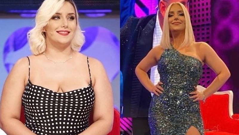 Mashtrimi i klinikës “Dermolife” me ballonin gastrik që të rrezikon jetën, Tea Trifoni pas ndërhyrjes rimori kilet e humbura dhe shtoi të tjera ekstra Mashtrimi i klinikës “Dermolife” me ballonin gastrik që të rrezikon jetën, Tea Trifoni pas ndërhyrjes rimori kilet e humbura dhe shtoi të tjera ekstra