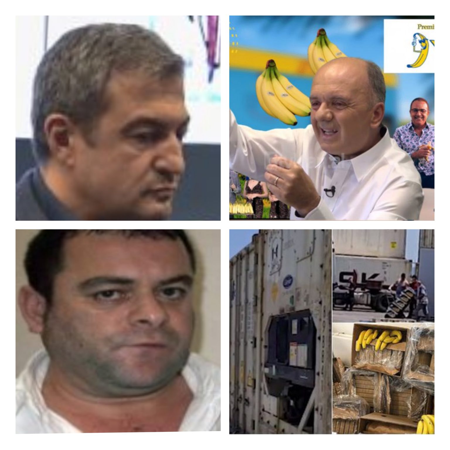 Lidhjet / Doktori i spitalit SALUS pjesë e grupit të Trifon Muratajt dhe Ben Qimes në trafikun e kokainës? Skaneri i Olti Peçinit ‘nuk punon’ sa herë kalojnë kontenjerët e Bana King Lidhjet / Doktori i spitalit SALUS pjesë e grupit të Trifon Muratajt dhe Ben Qimes në trafikun e kokainës? Skaneri i Olti Peçinit ‘nuk punon’ sa herë kalojnë kontenjerët e Bana King