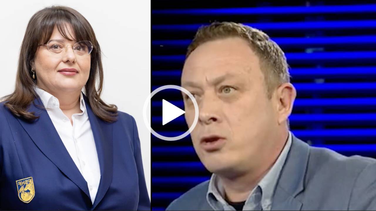 Audiopërgjimi i Elvi Fundos dhe Anila Bashës duke vendosur gjoba: Ka 5 muaj që të kërkoj lekë, hajde në zyrë ndryshe… Audiopërgjimi i Elvi Fundos dhe Anila Bashës duke vendosur gjoba: Ka 5 muaj që të kërkoj lekë, hajde në zyrë ndryshe…