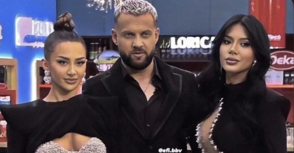 A beson te dashuria mes Luizit dhe Kiarës? Efi: Dasma m’u duk hap i nxituar A beson te dashuria mes Luizit dhe Kiarës? Efi: Dasma m’u duk hap i nxituar