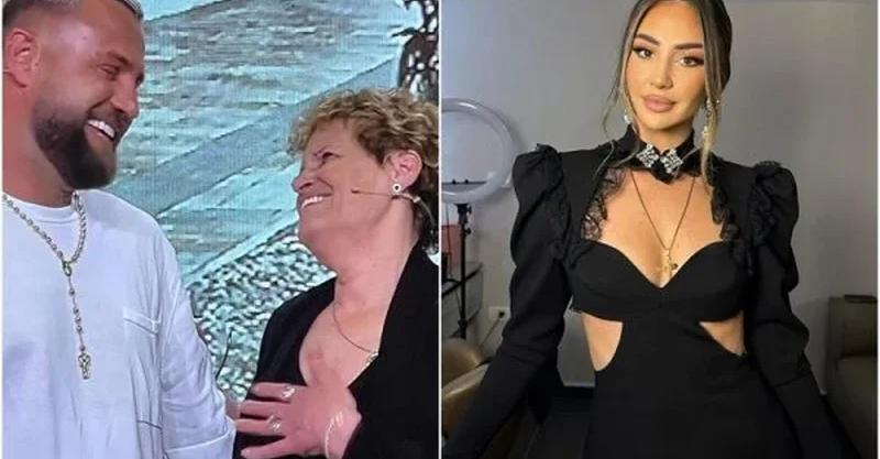 “Kam ikur fshehurazi në Shkodër”! Zbulohet aryesja e rëndë pse nëna e Luizit nuk mori pjesë në dasmën e të birit “Kam ikur fshehurazi në Shkodër”! Zbulohet aryesja e rëndë pse nëna e Luizit nuk mori pjesë në dasmën e të birit