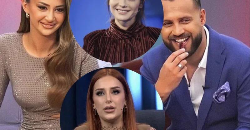 Degradojnë debatet mes Luizit dhe Zhaklinës, Kiara shpërthen në lot dhe braktis studion. Çfarë ndodhi në Post Big Brother VIP Albania 2 (Video) Degradojnë debatet mes Luizit dhe Zhaklinës, Kiara shpërthen në lot dhe braktis studion. Çfarë ndodhi në Post Big Brother VIP Albania 2 (Video)