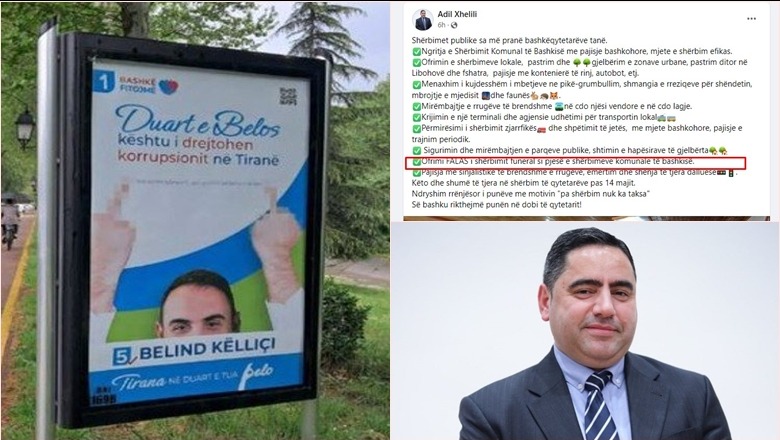 Ilir Yzeiri: Gishtat e Belos dhe funerali i Xhelos Ilir Yzeiri: Gishtat e Belos dhe funerali i Xhelos