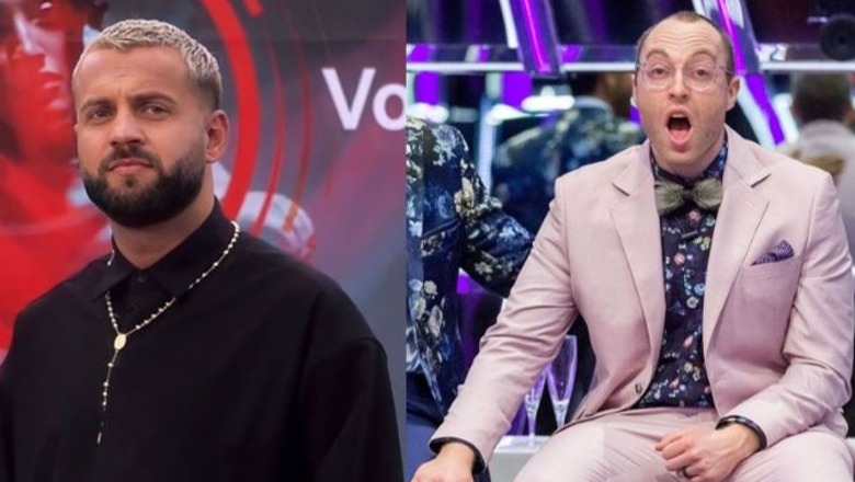 ‘Nxënësi u bë mësues’, ish-fituesi i ‘Big Brother VIP Canada’ Kievin Jacobs reagon për fitoren e Luizit ‘Nxënësi u bë mësues’, ish-fituesi i ‘Big Brother VIP Canada’ Kievin Jacobs reagon për fitoren e Luizit
